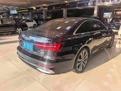 2023 Audi A6L Facelift 45 TFSI quattro Premium Dynamic, фото 2, лот 10594268