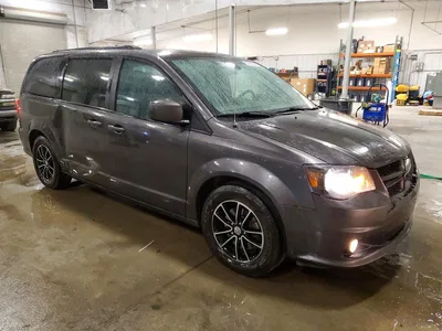 2019 DODGE GRAND CARAVAN GT, фото 4, лот 10803520