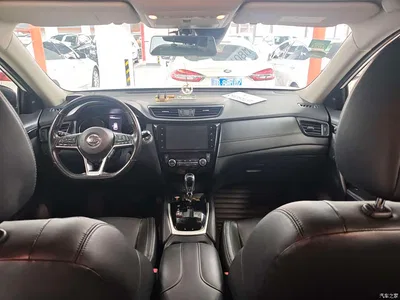 2019 Nissan X-Trail 2.0L CVT Smart Comfort 2WD, фото 4, лот 10342608