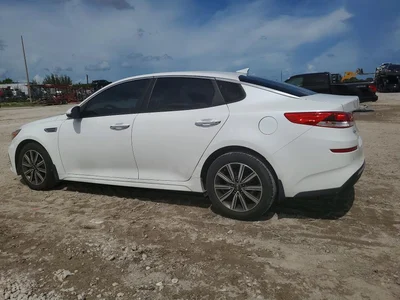 2019 KIA OPTIMA LX, фото 2, лот 10777873