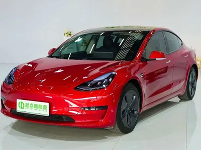 2020 Tesla Model 3 Standard Range Rear-Wheel Drive Upgrade, фото 1, лот 10366568