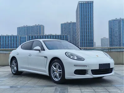 2014 Porsche Panamera 3.0T, фото 3, лот 10432134