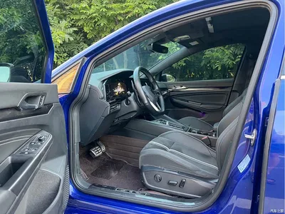2021 Volkswagen Golf 280TSI DSG R-Line, фото 4, лот 10419279