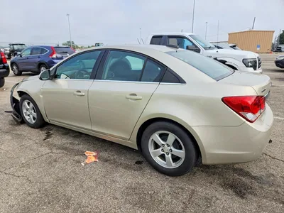 2016 CHEVROLET CRUZE LIMITED LT, фото 2, лот 10902972