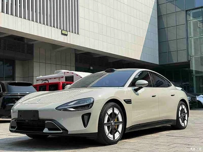 2024 Xiaomi Auto Xiaomi SU7 RWD Ultra Long Range Advanced Smart Driving Pro Edition, фото 1, лот 10373373