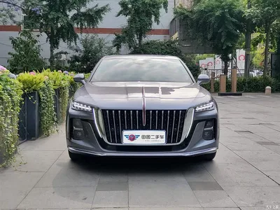 2023 Hongqi H5 2.0T Auto Smart Connect Flag Enjoy, фото 2, лот 10286956