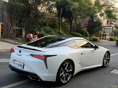 2018 Lexus LC 500h, фото 4, лот 11536588