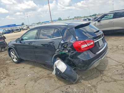 2019 MERCEDES-BENZ GLA 250 4MATIC, фото 2, лот 10822071