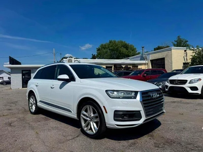 2018 AUDI Q7 PRESTIGE, фото 1, лот 10587611