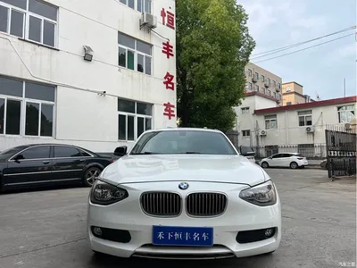 2013 BMW 1 Series (Import) Facelift 116i Urban Model, фото 2, лот 10471857