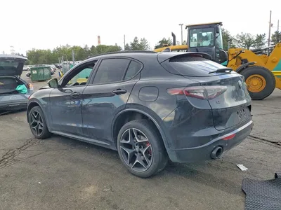 2020 ALFA ROMEO STELVIO TI, фото 2, лот 10881753