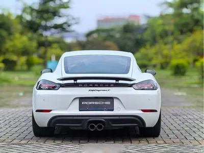 2019 Porsche 718 Cayman T 2.0T, фото 2, лот 10409258