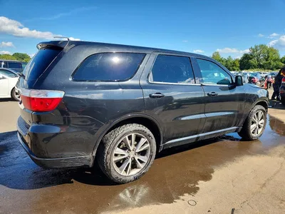 2013 DODGE DURANGO R/T, фото 3, лот 10803573