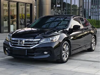 2015 Honda Accord 2.0L EX Luxury, фото 1, лот 10702257