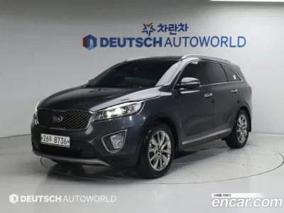 2015 Kia Sorento Diesel 2.0 2WD, фото 1, лот 10157354