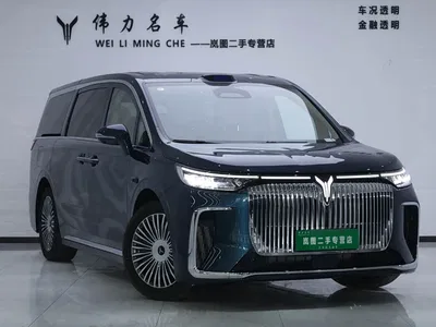 2025 Voyah Auto Voyah Dreamer Model PHEV 4WD Premium QianKun Edition, фото 3, лот 11196676