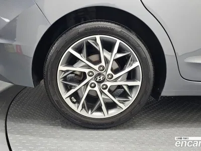 2019 Hyundai AVANTE 1.6, фото 4, лот 11261561