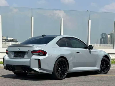 2024 BMW M2, фото 3, лот 10477912