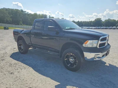 2014 RAM 1500 ST, фото 4, лот 10862041