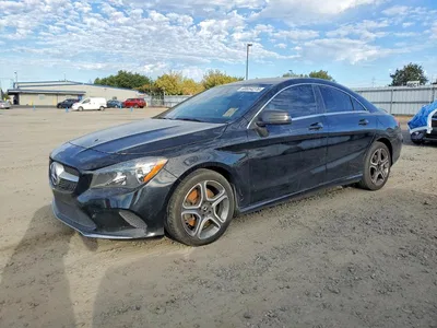 2018 MERCEDES-BENZ CLA 250, фото 1, лот 10841516