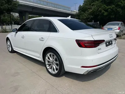 2019 Audi A4L 40 TFSI Fashion (China VI), фото 4, лот 11187088