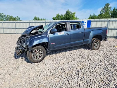2019 GMC CANYON ALL TERRAIN, фото 1, лот 10649857