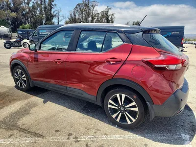 2020 NISSAN KICKS SV, фото 2, лот 10736241
