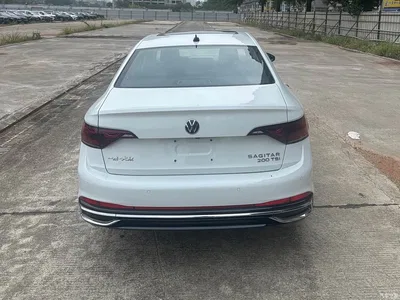 2022 Volkswagen Sagitar 200TSI DSG Soaring Edition, фото 4, лот 11058622