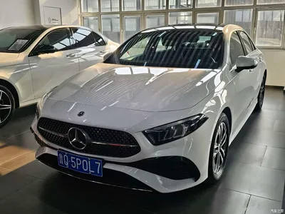 2024 Mercedes-Benz A-Class A 200 L Sport Edition, фото 1, лот 10301007
