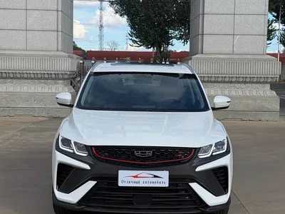 2023 Geely Binyue Model 1.4T Manual Gold Edition, фото 2, лот 10309013