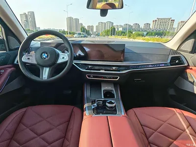 2023 BMW X5 xDrive 30Li Premium M Sport Package, фото 4, лот 10416174