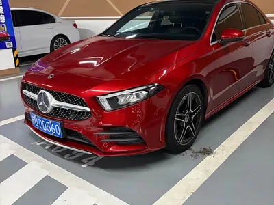 2019 Mercedes-Benz A-Class A 200 L Sport Sedane Pioneer Special Edition, фото 1, лот 11548452