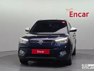 2016 Ssang Yong TIBOLI LX 2WD, фото 2, лот 10053865