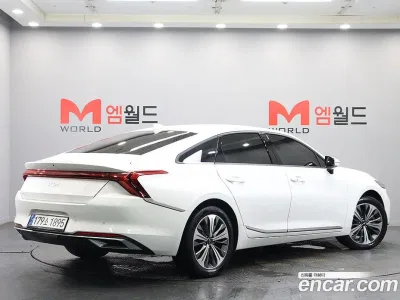 2022 Kia K8 3.5 LPG 2WD, фото 3, лот 10224838