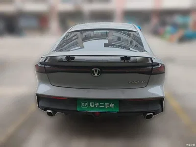 2022 Changan UNI-V 1.5T Premium Model, фото 4, лот 11140785