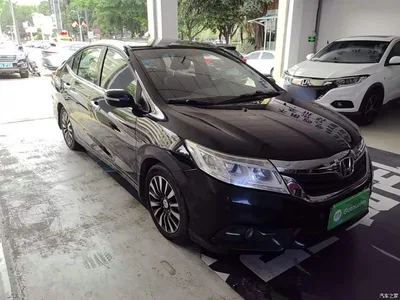 2015 Honda Lingpai 1.8L Automatic Luxury, фото 4, лот 11396170