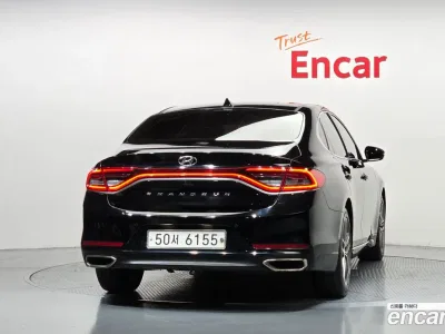 2018 Hyundai Grandeur 2.4 Premium, фото 4, лот 11519445