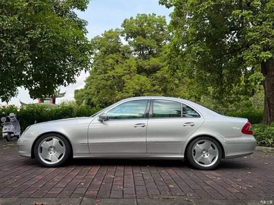 2007 Mercedes-Benz E-Class E 230 Fashion, фото 3, лот 10266848