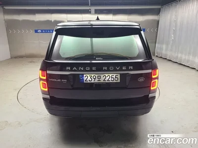 2021 Land Rover Range Rover D350 Vogue SE Disel, фото 4, лот 10112038