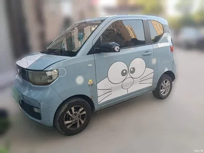2020 Wuling Motors Hongguang MINIEV Freedom Edition (LFP Battery), фото 2, лот 10667775