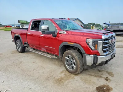 2026 GMC SIERRA K3500 SLT, фото 4, лот 10978196