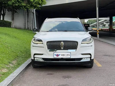 2020 Lincoln Aviator 3.0T V6 4WD Elegance Edition, фото 2, лот 10620075