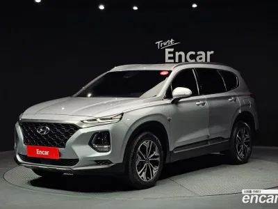 2019 Hyundai Santafe Diesel 2.0 2WD, фото 1, лот 10133523