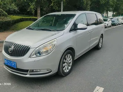 2014 Buick GL8 2.4L LT Luxury Business Executive, фото 1, лот 10248573
