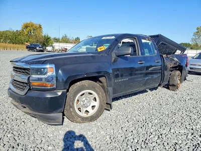 2018 CHEVROLET SILVERADO K1500, фото 1, лот 11554695