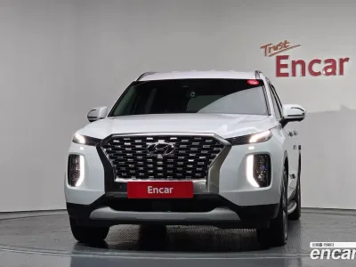 2019 Hyundai Palisade Gasoline 3.8 2WD, фото 3, лот 10174190