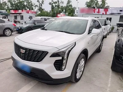 2022 Cadillac XT4 28T FWD Style, фото 2, лот 10309432