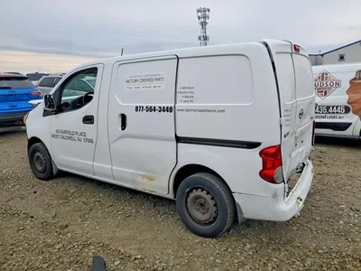 2015 NISSAN NV200 SV, фото 2, лот 10766551