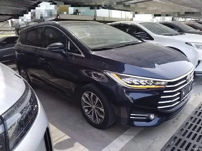 2019 BYD Song MAX 1.5T Auto Smart Connect Progressive 7-seater China V, фото 4, лот 10273765
