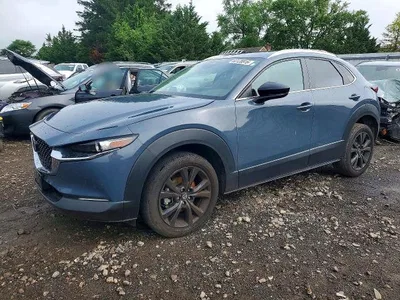 2025 MAZDA CX-30 PREFERRED, фото 1, лот 10843443